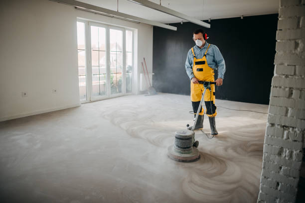 Why Trust Our Certified Concrete Contractors for Your Project Needs in Wilmington, OH?