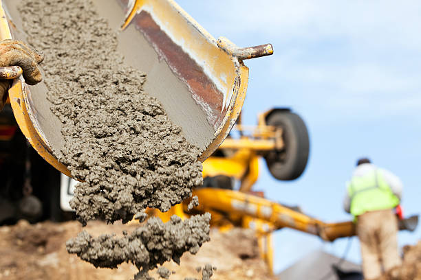 Best Concrete patio contractor  in Wilmington, OH
