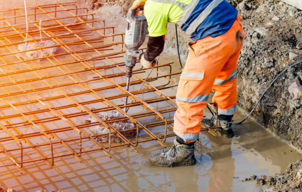 Best Concrete leveling services  in Wilmington, OH